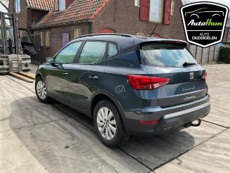 Seat Arona Arona (KJX), SUV, 2017 1.0 TSI 12V picture 10