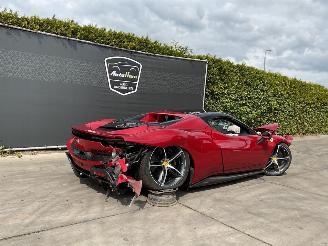 Ferrari  296 GTS 3.0 PHEV Cabrio  Elektrisch Benzine 2.992cc 610kW (829pk) picture 7