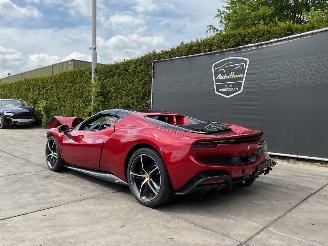 Ferrari  296 GTS 3.0 PHEV Cabrio  Elektrisch Benzine 2.992cc 610kW (829pk) picture 3