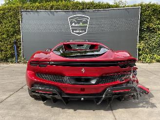 Ferrari  296 GTS 3.0 PHEV Cabrio  Elektrisch Benzine 2.992cc 610kW (829pk) picture 9