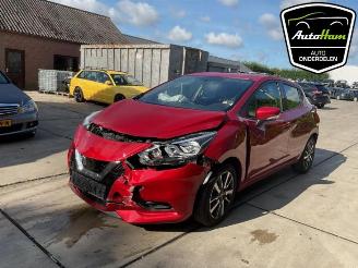 Nissan Micra Micra (K14), Hatchback, 2016 / 2024 1.0 12V picture 4