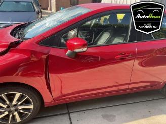 Nissan Micra Micra (K14), Hatchback, 2016 / 2024 1.0 12V picture 6