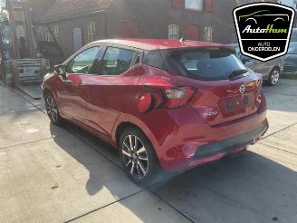 Nissan Micra Micra (K14), Hatchback, 2016 / 2024 1.0 12V picture 8