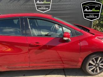 Nissan Micra Micra (K14), Hatchback, 2016 / 2024 1.0 12V picture 12