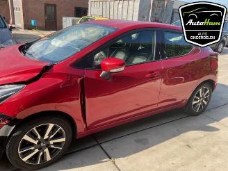 Nissan Micra Micra (K14), Hatchback, 2016 / 2024 1.0 12V picture 5