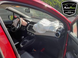 Nissan Micra Micra (K14), Hatchback, 2016 / 2024 1.0 12V picture 13