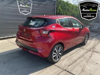 Nissan Micra Micra (K14), Hatchback, 2016 / 2024 1.0 12V picture 10