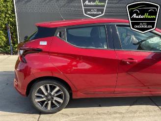 Nissan Micra Micra (K14), Hatchback, 2016 / 2024 1.0 12V picture 11