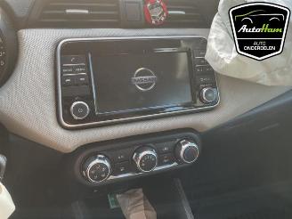 Nissan Micra Micra (K14), Hatchback, 2016 / 2024 1.0 12V picture 29