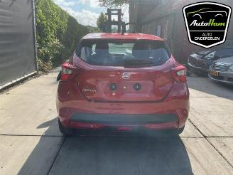 Nissan Micra Micra (K14), Hatchback, 2016 / 2024 1.0 12V picture 9