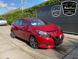 Nissan Micra Micra (K14), Hatchback, 2016 / 2024 1.0 12V picture 2
