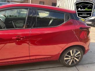 Nissan Micra Micra (K14), Hatchback, 2016 / 2024 1.0 12V picture 7