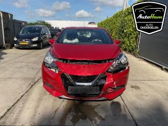 Nissan Micra Micra (K14), Hatchback, 2016 / 2024 1.0 12V picture 3