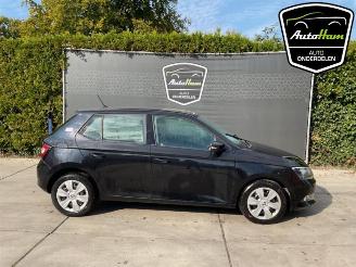 Autoverwertung Skoda Fabia Fabia III (NJ3), Hatchback 5-drs, 2014 / 2021 1.0 TSI 12V 2018/5