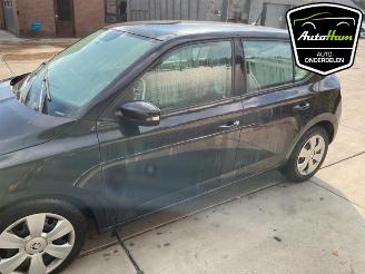 Skoda Fabia Fabia III (NJ3), Hatchback 5-drs, 2014 / 2021 1.0 TSI 12V picture 8