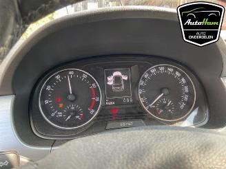 Skoda Fabia Fabia III (NJ3), Hatchback 5-drs, 2014 / 2021 1.2 TSI 16V picture 16