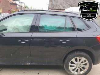 Skoda Kamiq Kamiq, SUV, 2019 1.0 TSI 12V picture 6