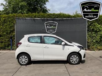 Autoverwertung Peugeot 108 108, Hatchback, 2014 1.0 12V 2015/3