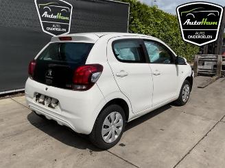 Peugeot 108 108, Hatchback, 2014 1.0 12V picture 10