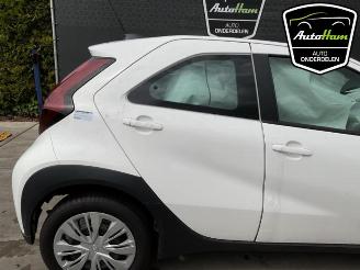 Toyota Aygo Aygo X, Hatchback, 2022 1.0 12V VVT-i picture 11