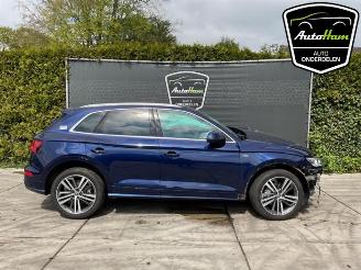 Autoverwertung Audi Q5 Q5 (FYB/FYG), SUV, 2016 2.0 TFSI 16V Quattro 2019/1