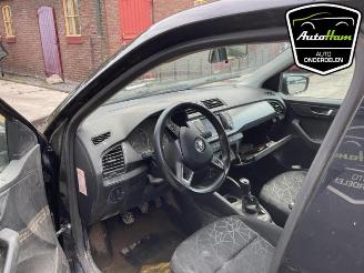 Skoda Fabia Fabia III (NJ3), Hatchback 5-drs, 2014 / 2021 1.0 TSI 12V picture 17