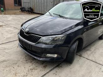 Skoda Fabia Fabia III (NJ3), Hatchback 5-drs, 2014 / 2021 1.0 TSI 12V picture 6