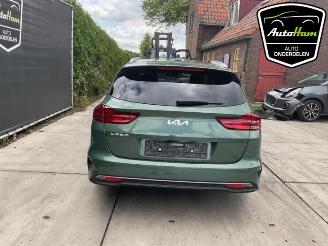 Kia Cee d Ceed Sportswagon (CDF), Combi 5-drs, 2018 1.0i T-GDi 12V picture 9