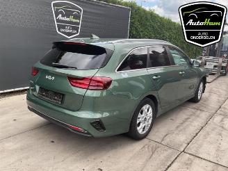 Kia Cee d Ceed Sportswagon (CDF), Combi 5-drs, 2018 1.0i T-GDi 12V picture 10
