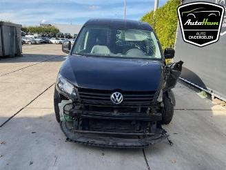 Volkswagen Caddy Caddy III (2KA,2KH,2CA,2CH), Van, 2004 / 2015 1.6 TDI 16V picture 3