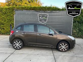 Autoverwertung Citroën C3 C3 (SC), Hatchback 5-drs, 2009 / 2016 1.0 Vti 68 12V 2013/2