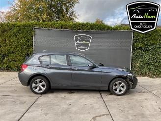 rozbiórka samochody osobowe BMW 1-serie 1 serie (F20), Hatchback 5-drs, 2011 / 2019 116i 1.6 16V 2012/6