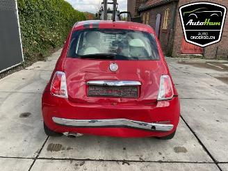 Fiat 500 500 (312), Hatchback, 2007 1.2 picture 7
