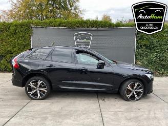 rozbiórka samochody osobowe Volvo Xc-60 XC60 II (UZ), SUV, 2017 2.0 T8 16V Recharge, Twin Engine AWD 2021/10