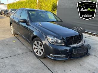 Mercedes C-klasse C (W204), Sedan, 2007 / 2014 1.8 C-180 CGI 16V picture 2