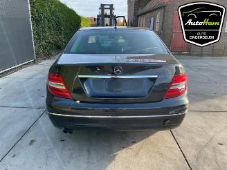 Mercedes C-klasse C (W204), Sedan, 2007 / 2014 1.8 C-180 CGI 16V picture 9