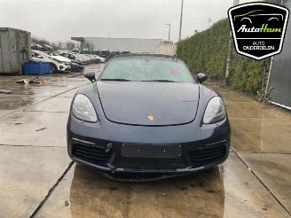 Porsche Boxster 718 Boxster (982), Cabrio, 2016 2.5 S Turbo picture 4