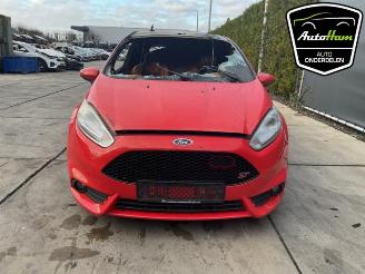Ford Fiesta Fiesta 6 (JA8), Hatchback, 2008 / 2018 1.6 SCTi ST 16V picture 4