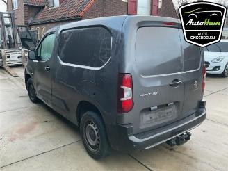 Peugeot Partner Partner (EA//EF/EN/EU), Van, 2018 1.5 BlueHDi 75 picture 7