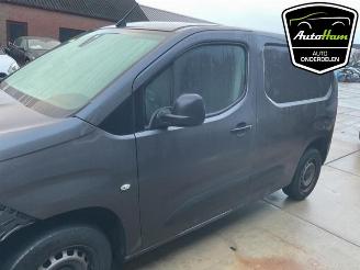 Peugeot Partner Partner (EA//EF/EN/EU), Van, 2018 1.5 BlueHDi 75 picture 5