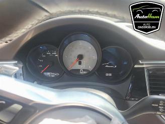 Porsche Macan Macan (95B), SUV, 2014 3.0 S Diesel V6 24V picture 23