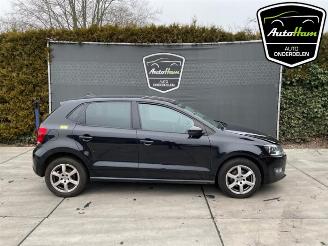 Uttjänta bilar auto Volkswagen Polo Polo V (6R), Hatchback, 2009 / 2017 1.2 TSI 2012/8