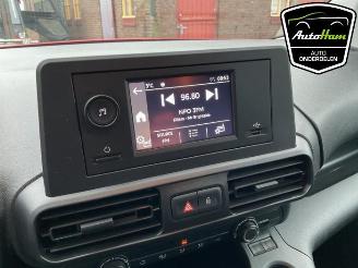 Toyota ProAce ProAce City, Van, 2019 1.5 D-4D 100 picture 18