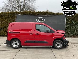 Démontage voiture Toyota ProAce ProAce City, Van, 2019 1.5 D-4D 100 2024/10