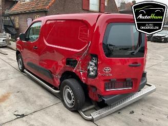 Toyota ProAce ProAce City, Van, 2019 1.5 D-4D 100 picture 6