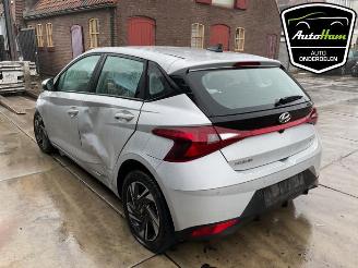 Hyundai I-20 i20 (BC3), Hatchback 5-drs, 2020 1.0 T-GDI 100 Mild Hybrid 48V 12V picture 7