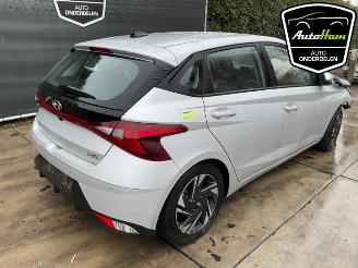 Hyundai I-20 i20 (BC3), Hatchback 5-drs, 2020 1.0 T-GDI 100 Mild Hybrid 48V 12V picture 9