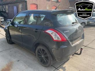 Suzuki Swift Swift (ZA/ZC/ZD), Hatchback, 2010 / 2017 1.2 16_ picture 8