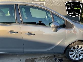 Opel Meriva Meriva (B), MPV, 2010 / 2017 1.4 Turbo 16V ecoFLEX picture 11
