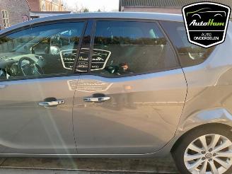 Opel Meriva Meriva (B), MPV, 2010 / 2017 1.4 Turbo 16V ecoFLEX picture 6